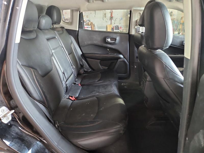 Продаж на аукціоні авто 2018 Jeep Compass, vin: 3C4NJDBB2JT345205, номер лоту: 60996416