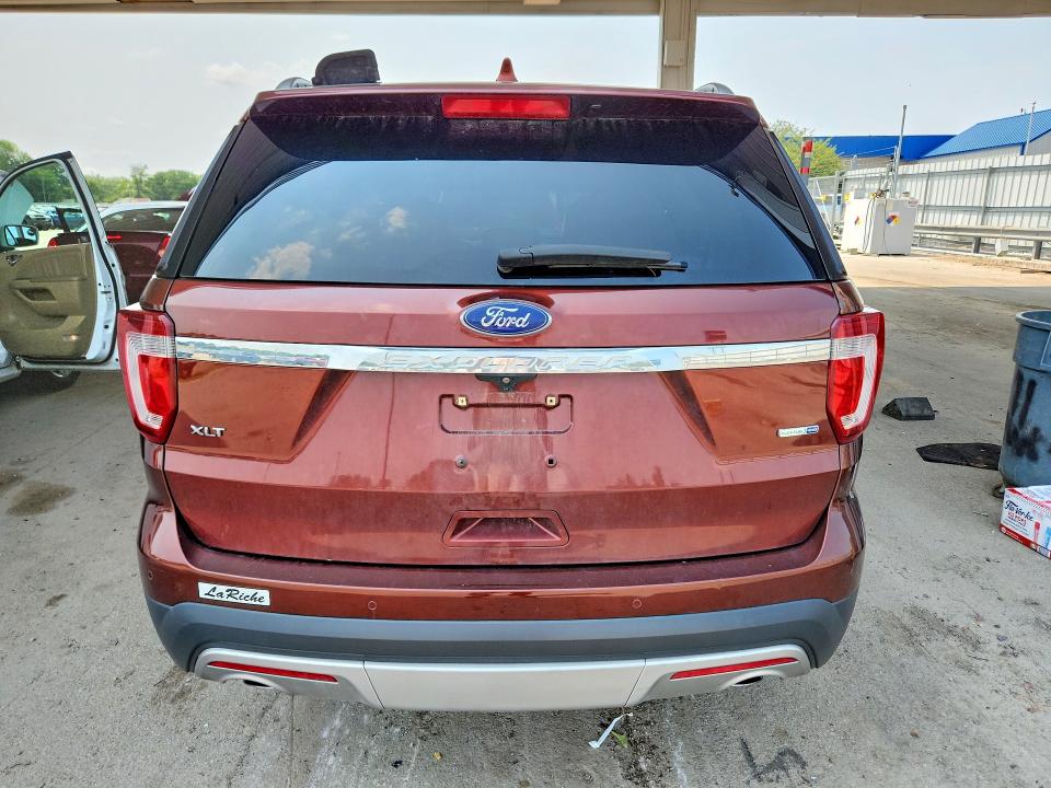 Aukcja sprzedaży 2016 Ford Explorer, vin: 1FM5K8D82GGB04386, numer aukcji: 61219146
