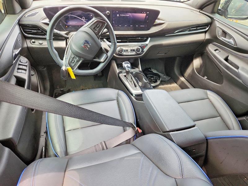Продажа на аукционе авто 2025 Buick Envista, vin: KL47LBEP4SB044205, номер лота: 60994516