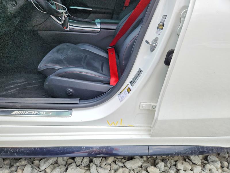62435666 :رقم المزاد ، W1KAF8HB2PR100166 vin ، 2023 Mercedes-benz C مزاد بيع