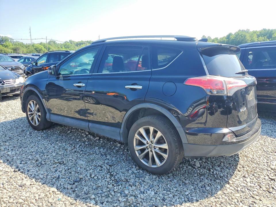 Продаж на аукціоні авто 2018 Toyota Rav4, vin: 2T3DFREV5JW779840, номер лоту: 60269426