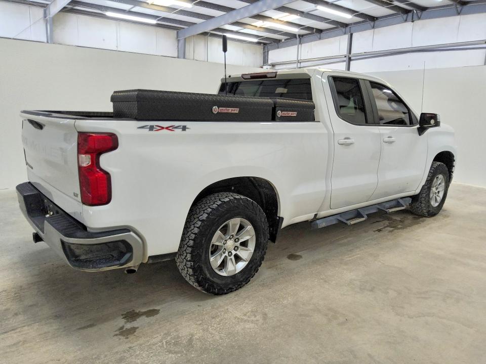 Продаж на аукціоні авто 2019 Chevrolet Silverado, vin: 1GCRYDED4KZ369588, номер лоту: 53381776
