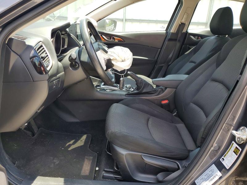 Продажа на аукционе авто 2016 Mazda 3, vin: JM1BM1U79G1303437, номер лота: 59921546