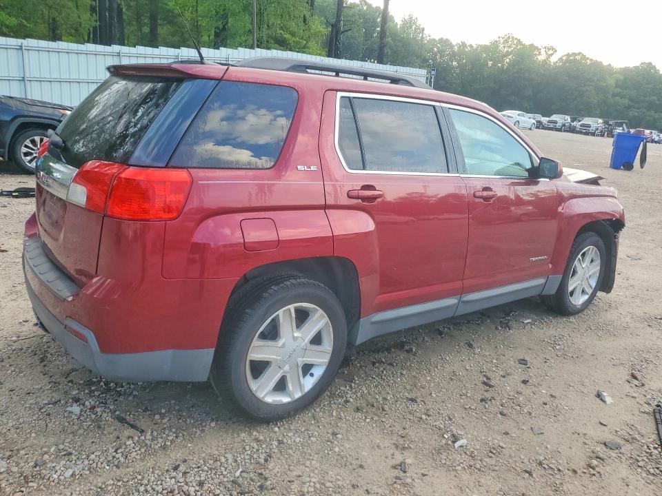 2010 Gmc Terrain მანქანა იყიდება აუქციონზე, vin: 2CTALDEWXA6380719, აუქციონის ნომერი: 59366456