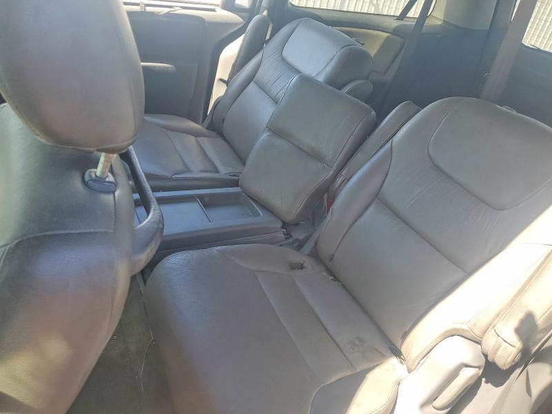 Продажа на аукционе авто 2007 Honda Odyssey, vin: 5FNRL38487B009676, номер лота: 60898116