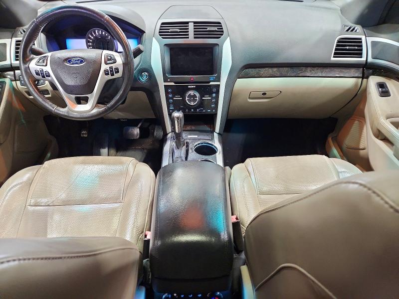 Продажа на аукционе авто 2013 Ford Explorer, vin: 1FM5K7F91DGB53073, номер лота: 60968756