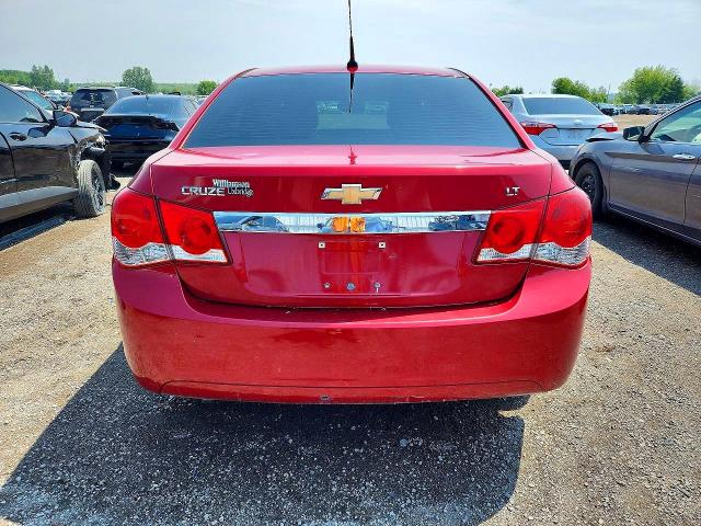 Продажа на аукционе авто 2012 Chevrolet Cruze, vin: 1G1PF5SC4C7385326, номер лота: 58961116