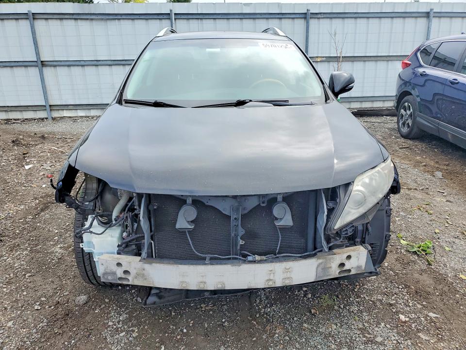 Продаж на аукціоні авто 2010 Lexus Rx, vin: 2T2BK1BA2AC036712, номер лоту: 59701256