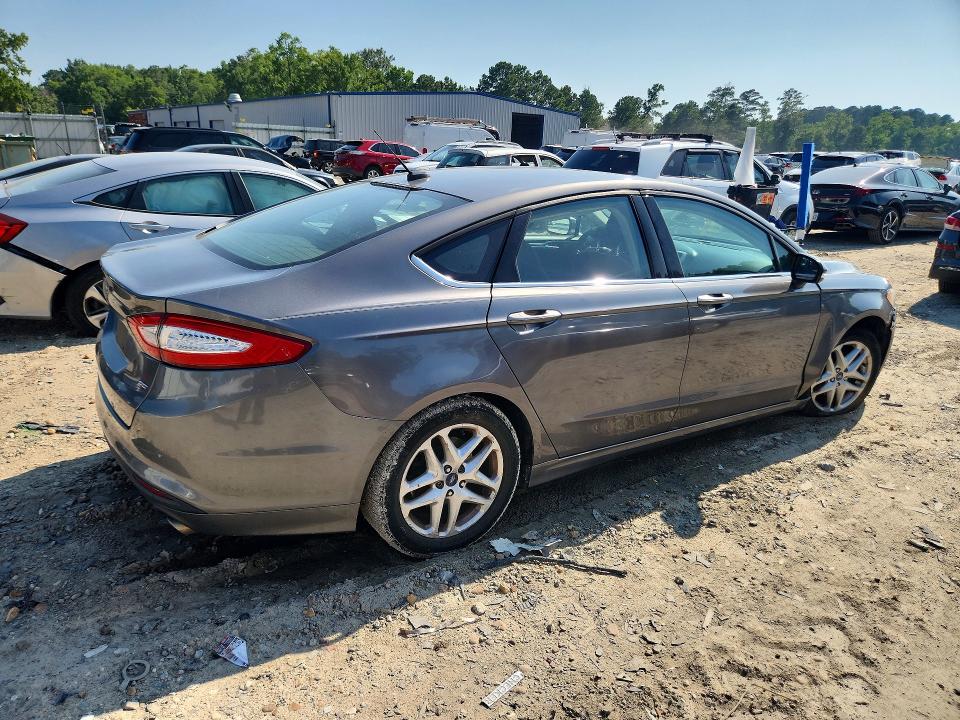59233176 :رقم المزاد ، 1FA6P0H71E5401418 vin ، 2014 Ford Fusion مزاد بيع