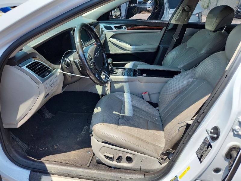 Aukcja sprzedaży 2018 Genesis G80, vin: KMHGN4JE4JU262000, numer aukcji: 60247936
