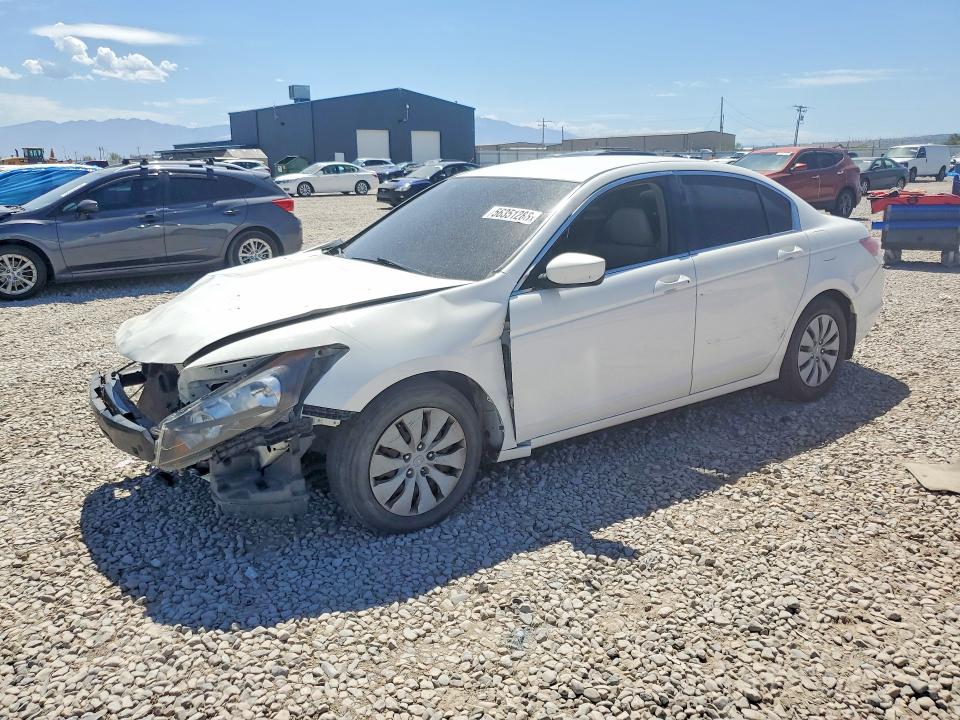Aukcja sprzedaży 2008 Honda Accord, vin: JHMCP26338C043584, numer aukcji: 56351286