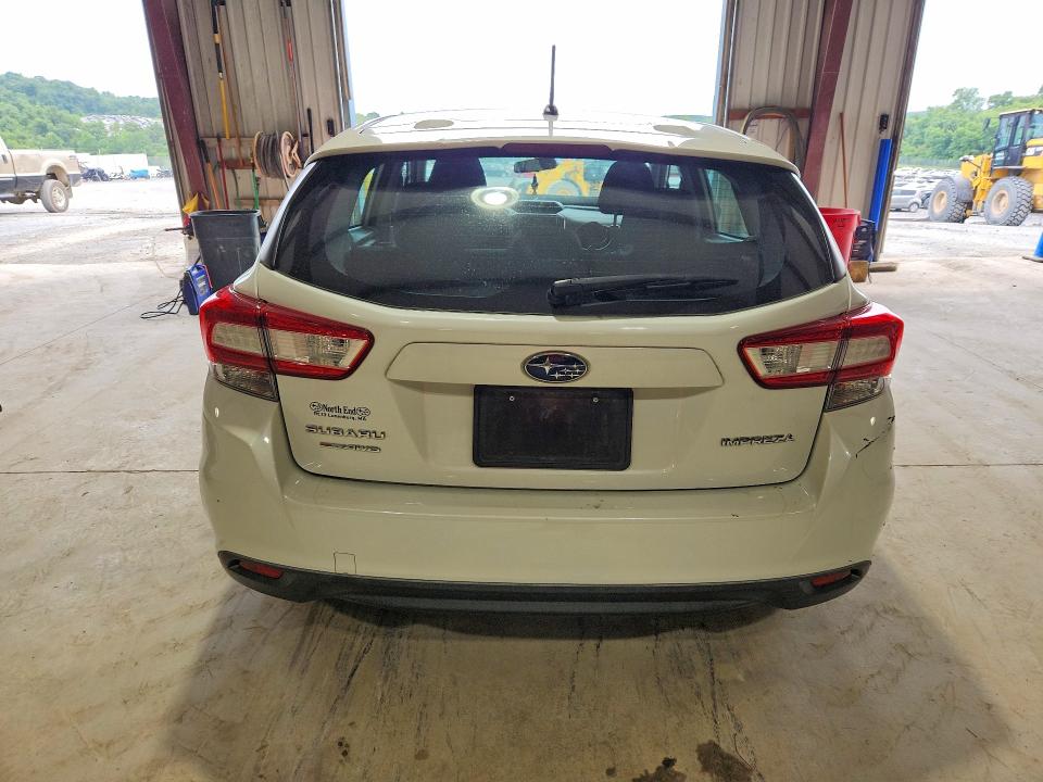 Aukcja sprzedaży 2019 Subaru Impreza, vin: 4S3GTAA63K3755014, numer aukcji: 60024896