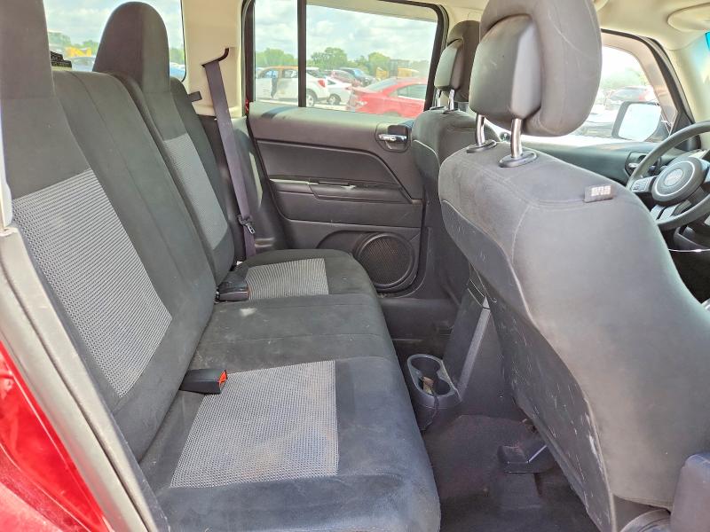 Продаж на аукціоні авто 2017 Jeep Patriot, vin: 1C4NJRBB0HD104126, номер лоту: 62154096