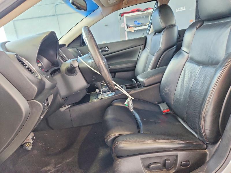 2014 Nissan Maxima მანქანა იყიდება აუქციონზე, vin: 1N4AA5APXEC492221, აუქციონის ნომერი: 60302916