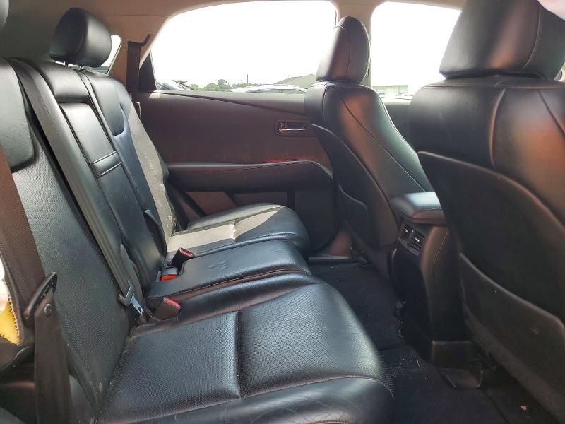 Aukcja sprzedaży 2012 Lexus Rx, vin: 2T2BK1BA1CC139770, numer aukcji: 62089496