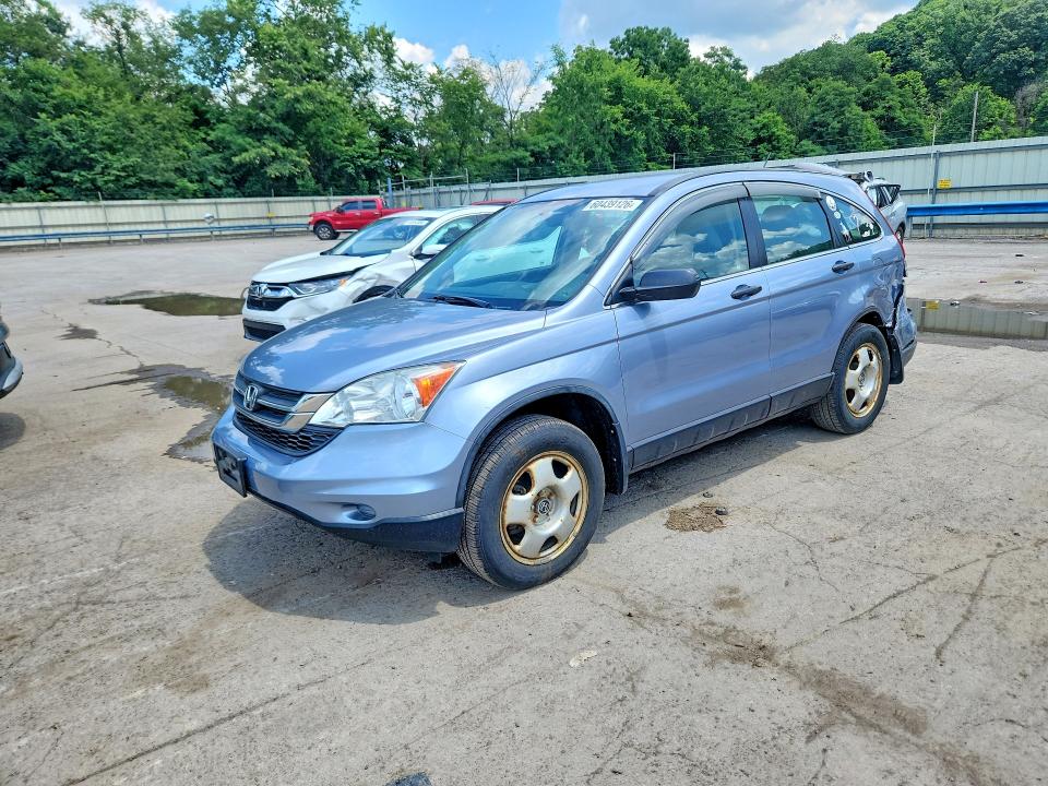 60439126 :رقم المزاد ، 5J6RE4H34BL109992 vin ، 2011 Honda Cr-v مزاد بيع