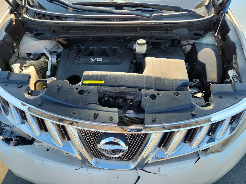Aukcja sprzedaży 2009 Nissan Murano, vin: JN8AZ18W89W110219, numer aukcji: 60516596