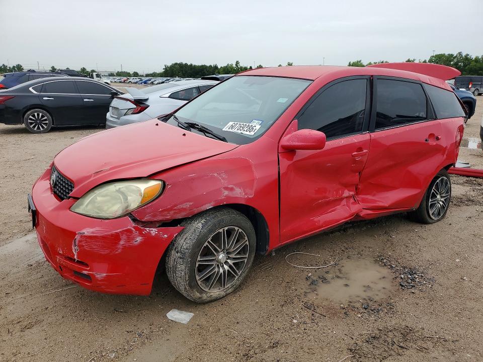 Продажа на аукционе авто 2004 Toyota Corolla Matrix, vin: 2T1KR32E74C227173, номер лота: 60769286