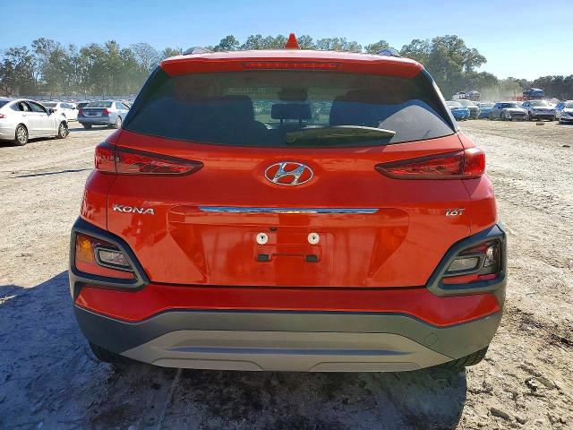 Aukcja sprzedaży 2020 Hyundai Kona, vin: KM8K33A57LU462964, numer aukcji: 61812086