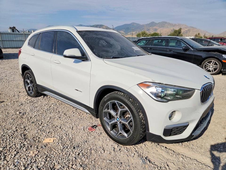 Продажа на аукционе авто 2018 Bmw X1, vin: WBXHT3C31J5F89149, номер лота: 60644626