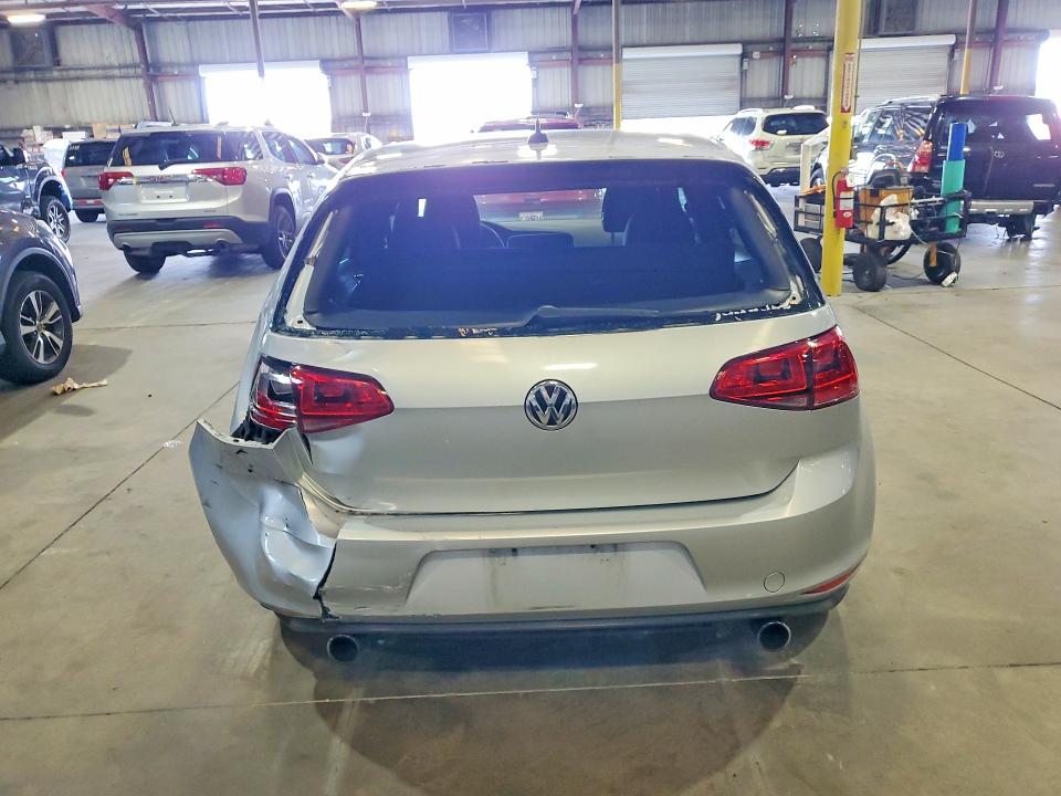 Продаж на аукціоні авто 2017 Volkswagen Gti, vin: 3VW4T7AU7HM072855, номер лоту: 60986566