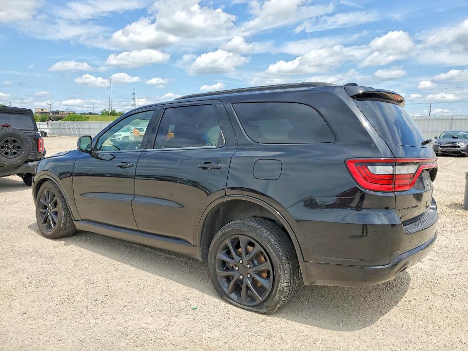 Aukcja sprzedaży 2018 Dodge Durango, vin: 1C4RDJDG8JC386174, numer aukcji: 62002736