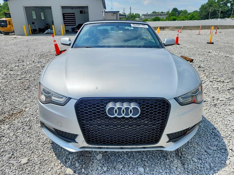 60486186 :رقم المزاد ، WAULFAFHXEN006913 vin ، 2014 Audi A5 مزاد بيع