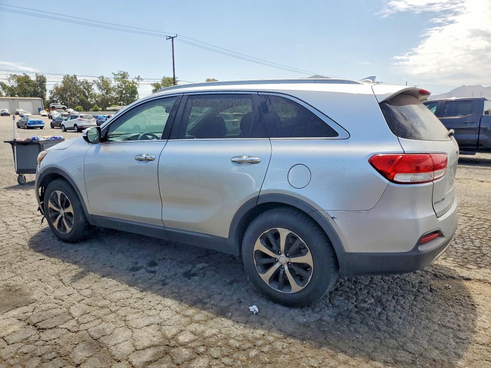 62116276 :رقم المزاد ، 5XYPH4A5XHG302927 vin ، 2017 Kia Sorento مزاد بيع