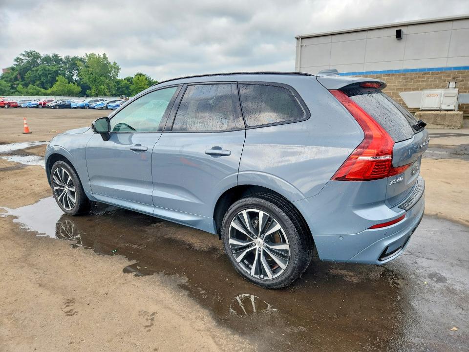 61350536 :رقم المزاد ، YV4L12RL2R1898494 vin ، 2024 Volvo Xc60 مزاد بيع