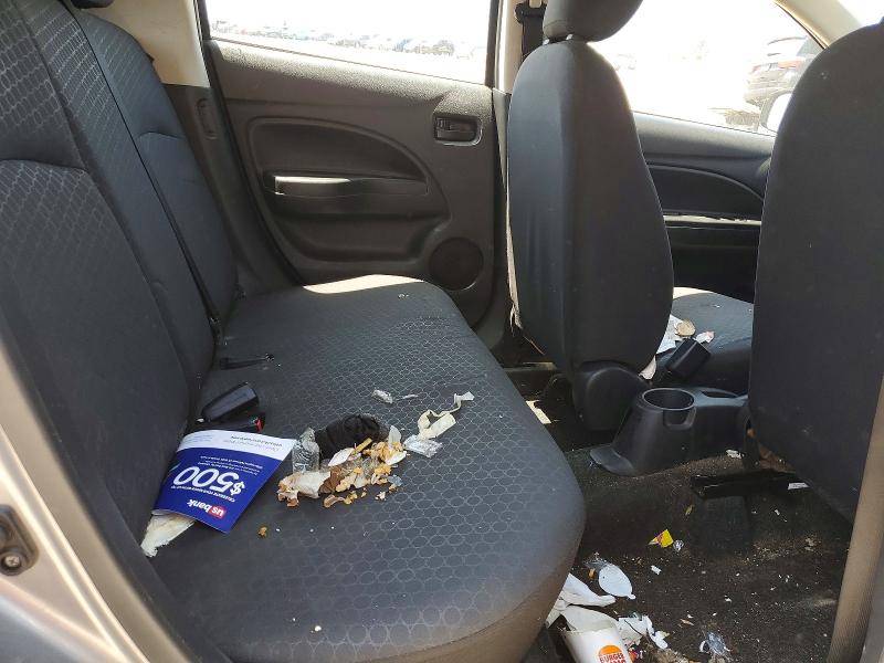 Aukcja sprzedaży 2015 Mitsubishi Mirage, vin: ML32A3HJ9FH055256, numer aukcji: 59848036