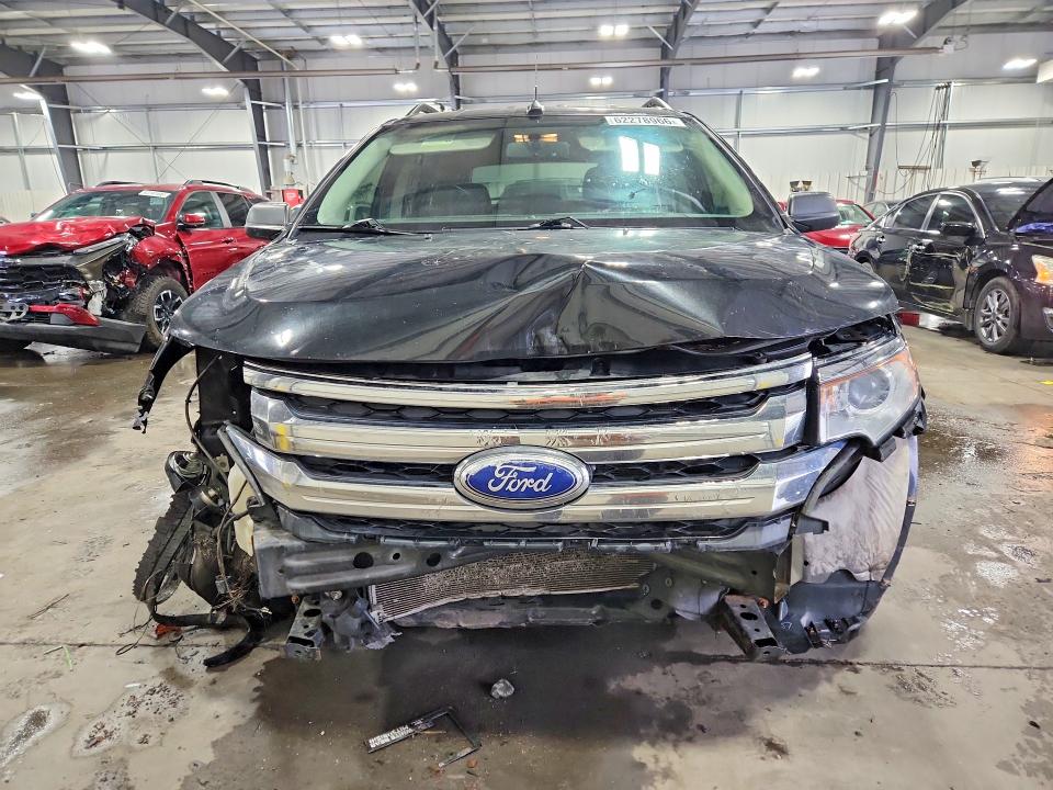 2014 Ford Edge მანქანა იყიდება აუქციონზე, vin: 2FMDK4GC6EBB00690, აუქციონის ნომერი: 62278966
