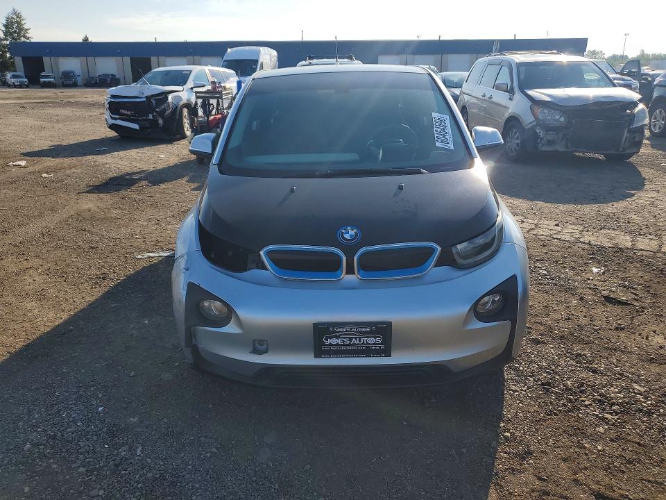 2014 Bmw I3 მანქანა იყიდება აუქციონზე, vin: WBY1Z2C53EV284598, აუქციონის ნომერი: 60464696