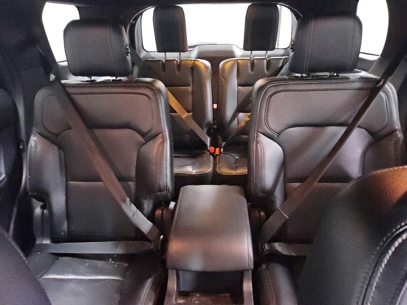 Продажа на аукционе авто 2016 Ford Explorer, vin: 1FM5K7FHXGGC01391, номер лота: 57849546