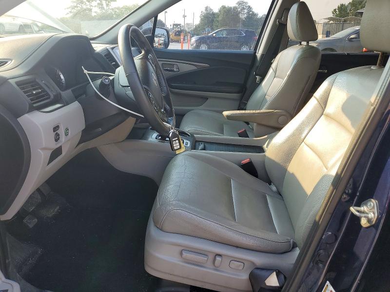 Продажа на аукционе авто 2016 Honda Pilot, vin: 5FNYF5H8XGB044494, номер лота: 63133576