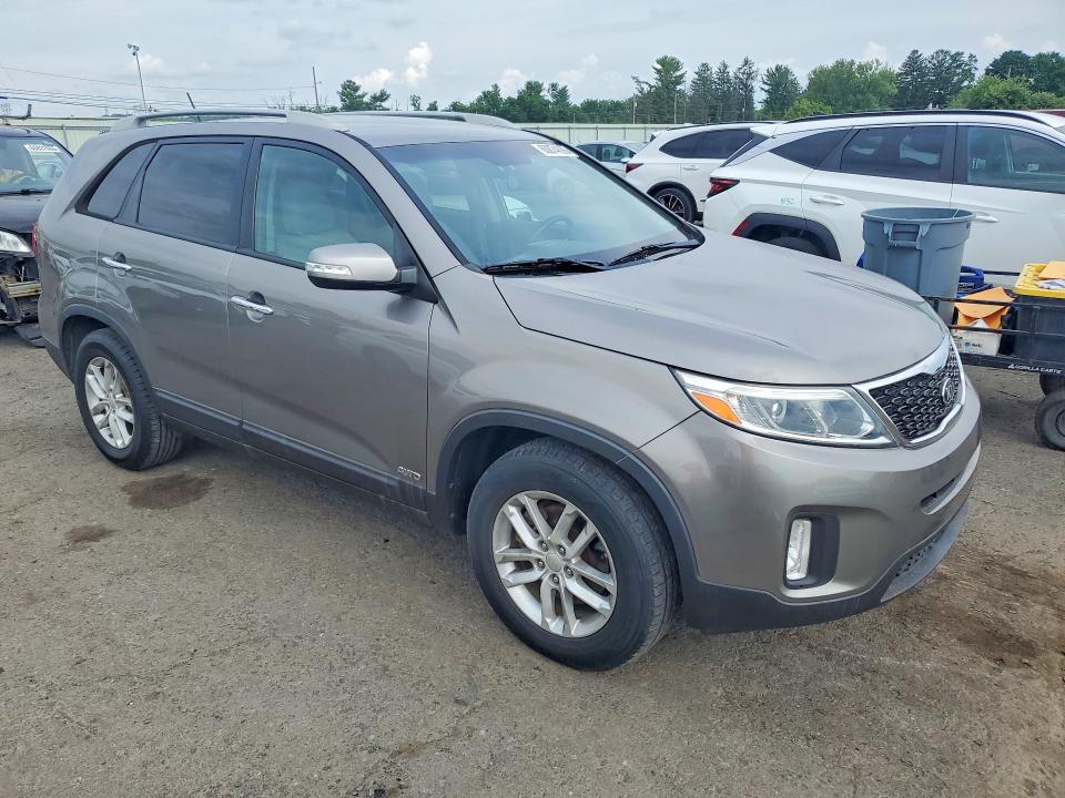 Продажа на аукционе авто 2015 Kia Sorento, vin: 5XYKTDA75FG599080, номер лота: 60874806