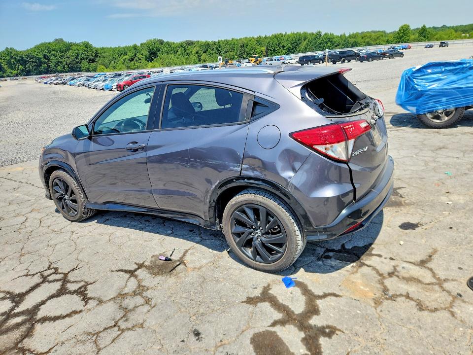 Aukcja sprzedaży 2021 Honda Hr-v, vin: 3CZRU5H11MM725240, numer aukcji: 60565406