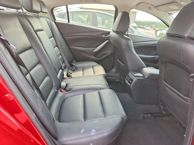 Aukcja sprzedaży 2014 Mazda 6, vin: JM1GJ1V69E1147997, numer aukcji: 60964126