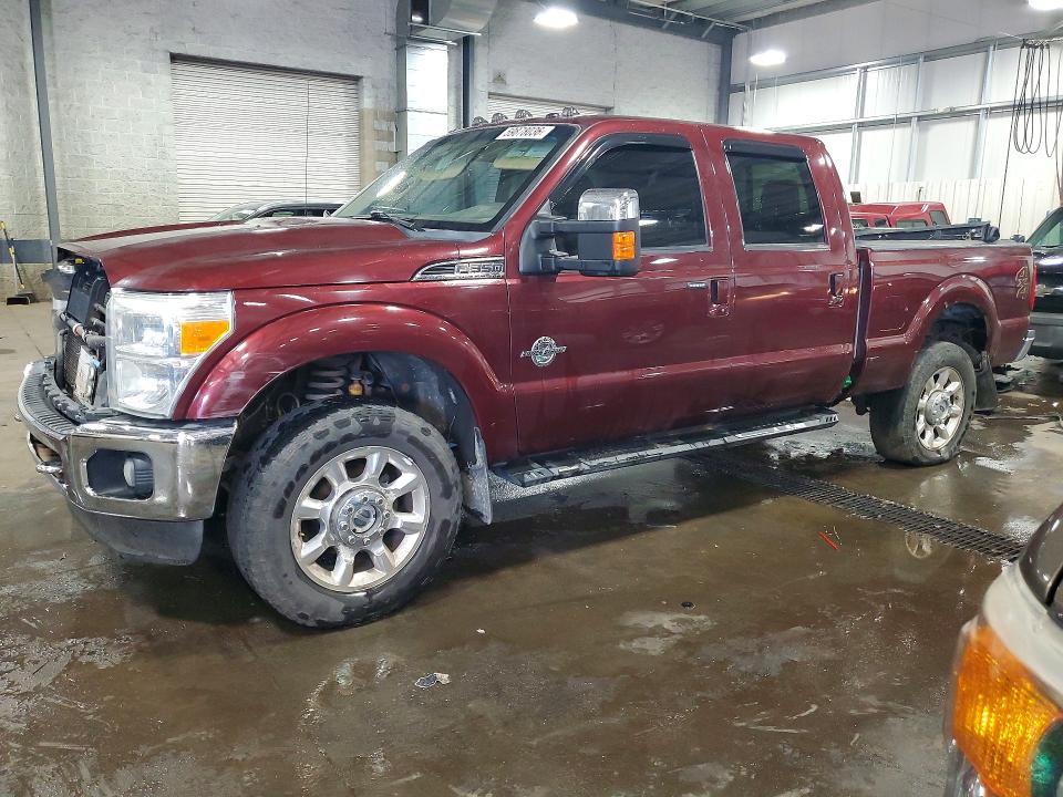 Aukcja sprzedaży 2011 Ford F350, vin: 1FT8W3BT7BEC35737, numer aukcji: 59878036