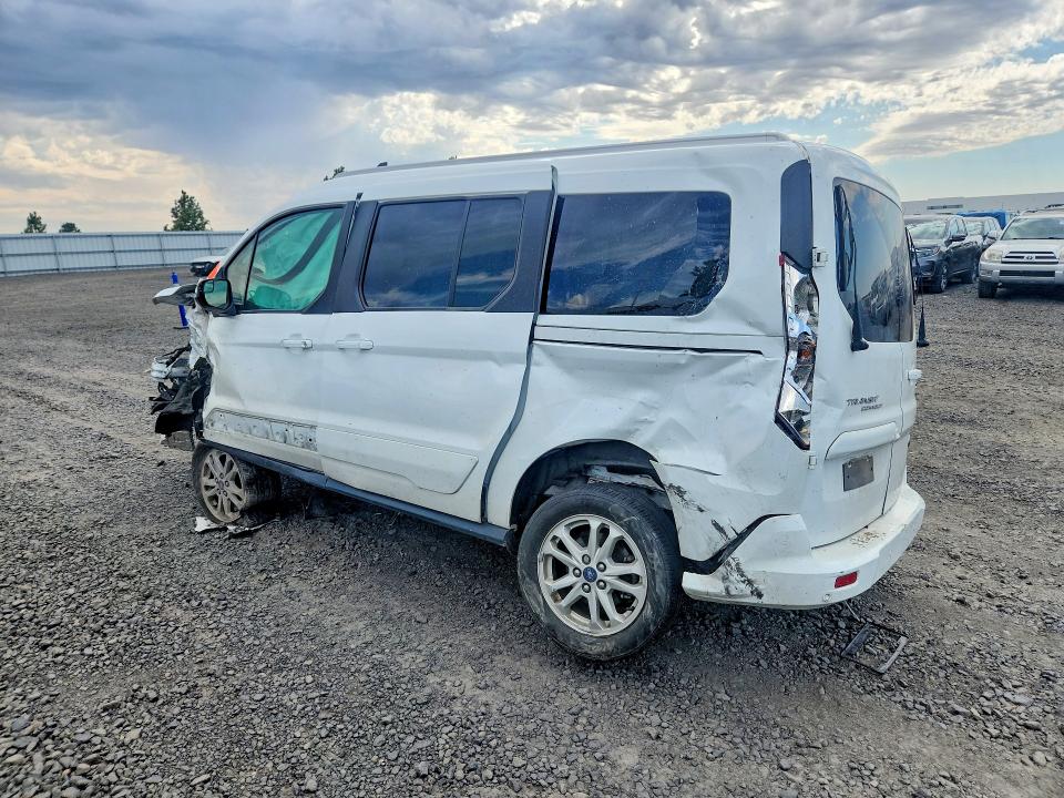 Продажа на аукционе авто 2022 Ford Transit Connect, vin: NM0GS9F2XN1543893, номер лота: 61329446