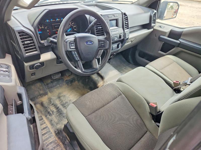 63053256 :رقم المزاد ، 1FTFX1E45LFC31338 vin ، 2020 Ford F150 مزاد بيع