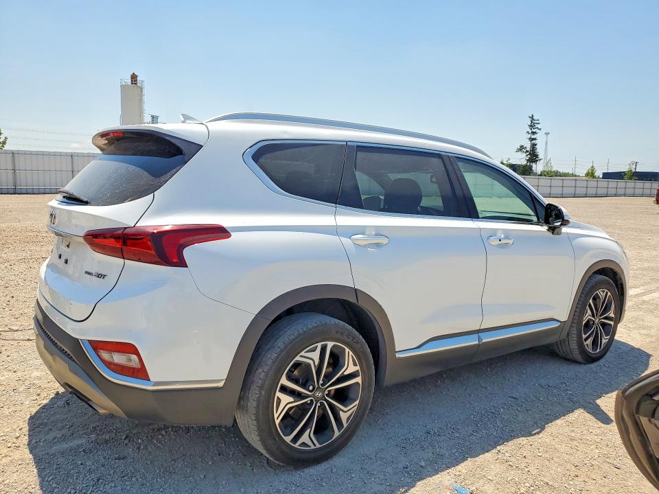 59990616 :رقم المزاد ، 5NMS3CAAXLH298392 vin ، 2020 Hyundai Santa Fe مزاد بيع