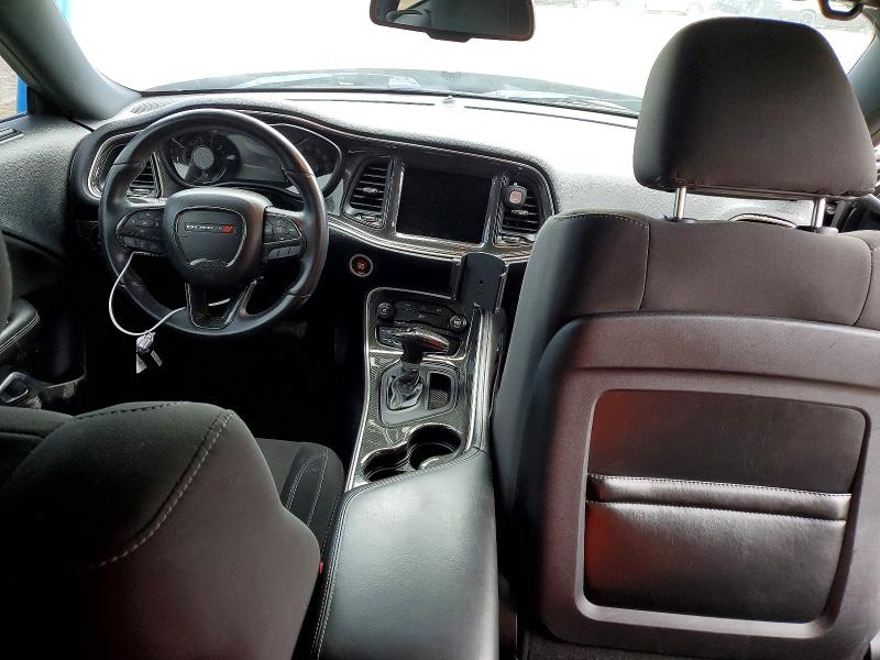 61717446 :رقم المزاد ، 2C3CDZBT9GH172163 vin ، 2016 Dodge Challenger مزاد بيع