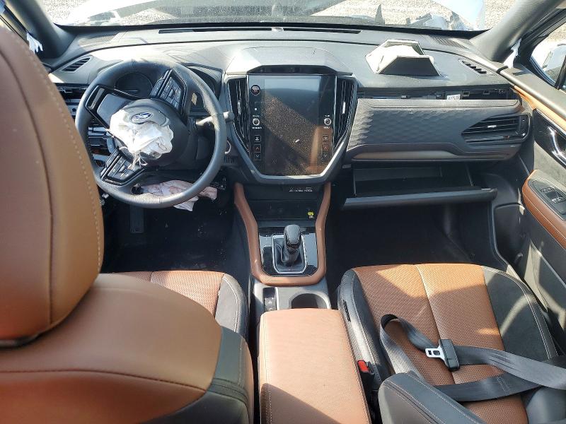 2025 Subaru Forester მანქანა იყიდება აუქციონზე, vin: JF2SLDTC6SH602968, აუქციონის ნომერი: 61665746