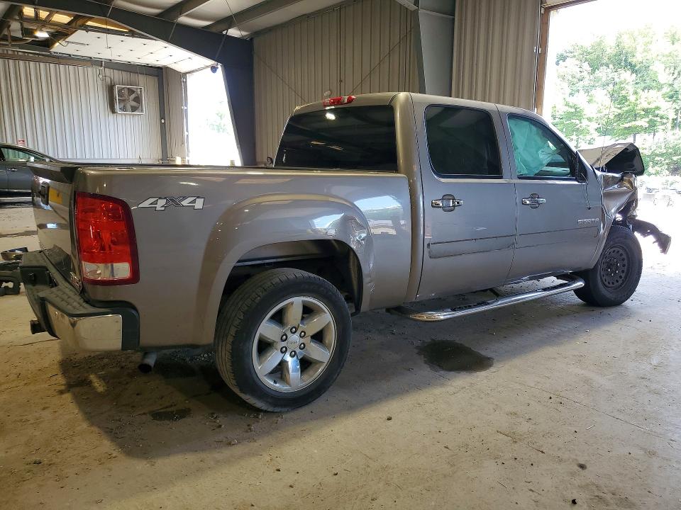 Продажа на аукционе авто 2012 Gmc Sierra, vin: 3GTP2VE79CG247187, номер лота: 63378046