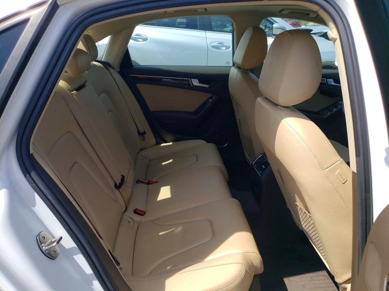 Продаж на аукціоні авто 2014 Audi A4, vin: WAUFFAFL6EN017649, номер лоту: 60484376