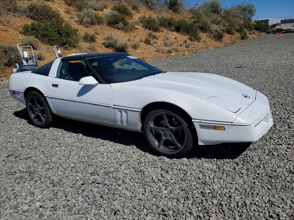 Aukcja sprzedaży 1990 Chevrolet Corvette, vin: 1G1YY2382L5106295, numer aukcji: 60898856