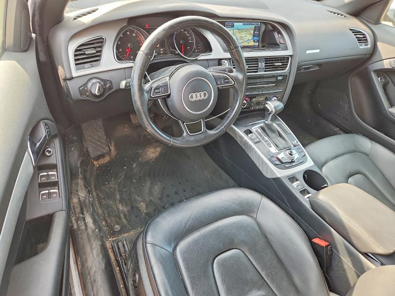 Aukcja sprzedaży 2015 Audi A5, vin: WAUCFAFH4FN013745, numer aukcji: 61210586