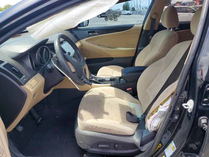 Продаж на аукціоні авто 2013 Hyundai Sonata, vin: 5NPEB4AC9DH735472, номер лоту: 62699216