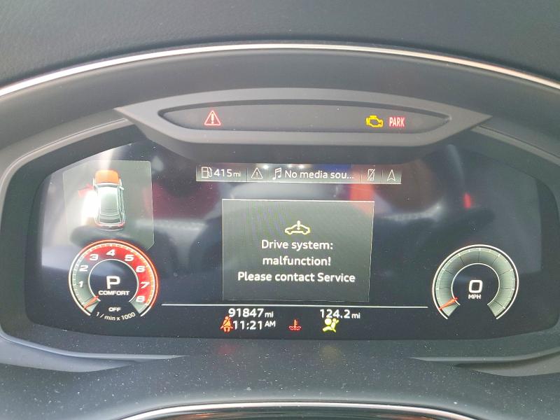 Aukcja sprzedaży 2021 Audi Q8, vin: WA1AVAF12MD018598, numer aukcji: 63378406
