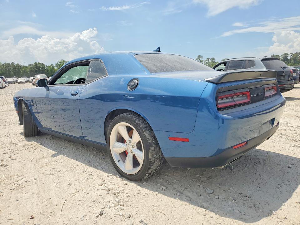 57077506 :رقم المزاد ، 2C3CDZBT9PH602984 vin ، 2023 Dodge Challenger مزاد بيع